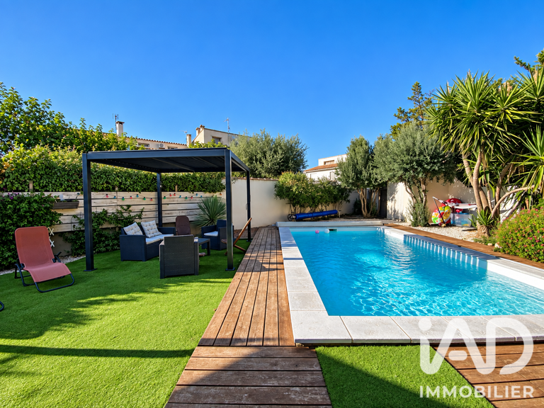 Vente Maison/villa 5 pièces — photo 1