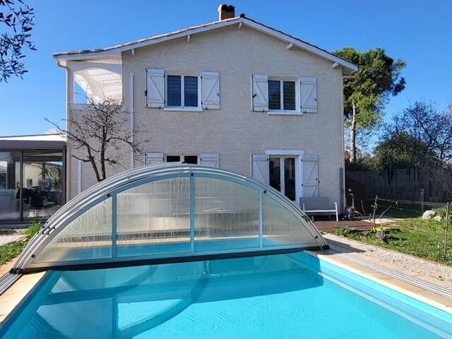 Vente spacieuse maison à Marseillan composée de 3 habitations — photo du bien