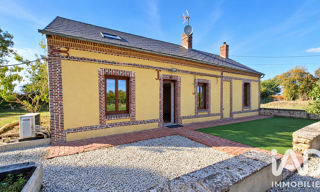 Maison 4 Pièces 112 m² à vendre à Saint-Antonin-de-Sommaire (27250)