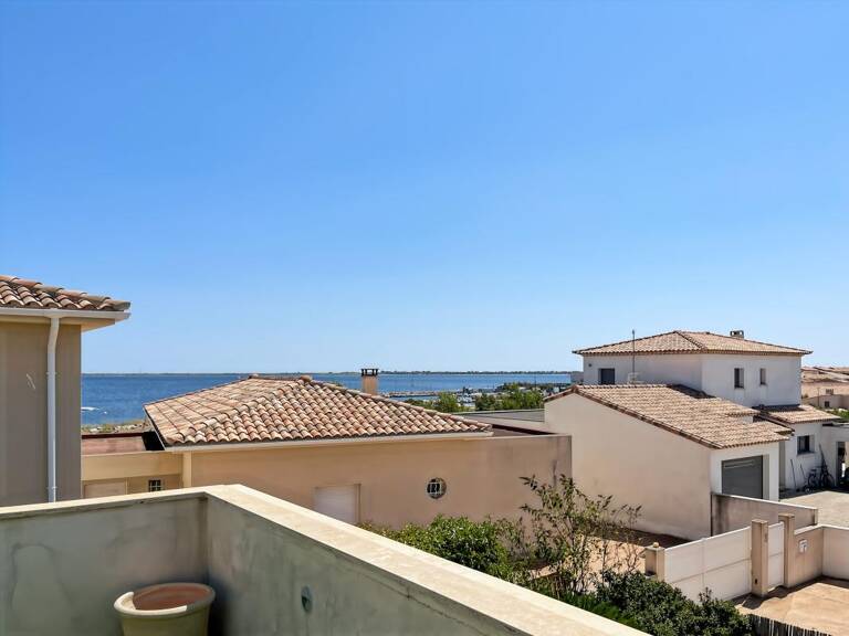 Vente superbe villa de standing à Marseillan à 5 minutes à pied du port — photo 1