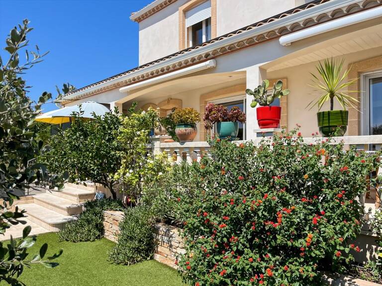 Vente superbe villa de standing à Marseillan à 5 minutes à pied du port — photo 1
