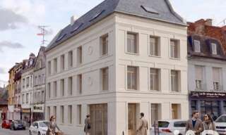 Immeuble  471 m² à vendre à Cambrai (59400)