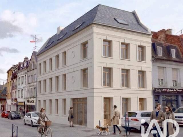 Vente Immeuble 471 m&sup2; — photo du bien