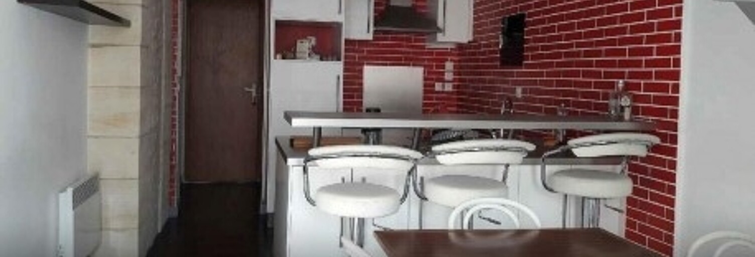 Appartement 2 Pièces 47 m² à vendre à Rochefort (17300)