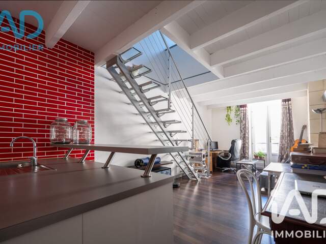 Vente Appartement 2 pièces — photo du bien