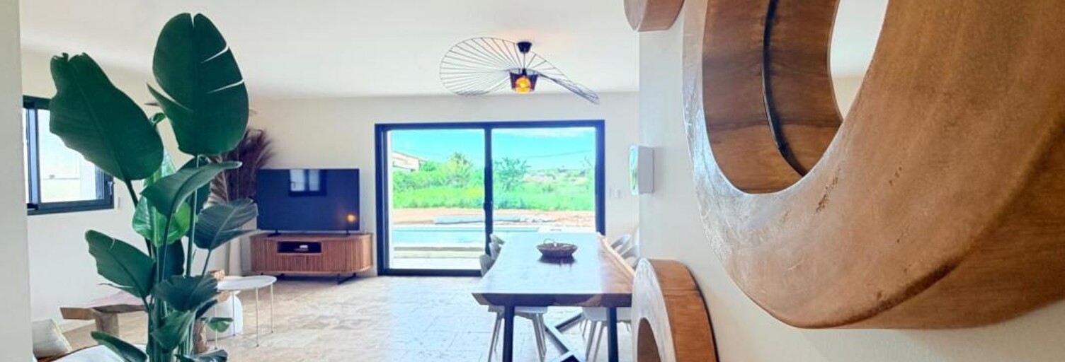 Maison 5 Pièces 117 m² à vendre à Marseillan (34340)