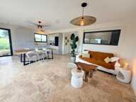 Vente maison contemporaine à Marseillan avec boulodrome et piscine au sel — photo 4