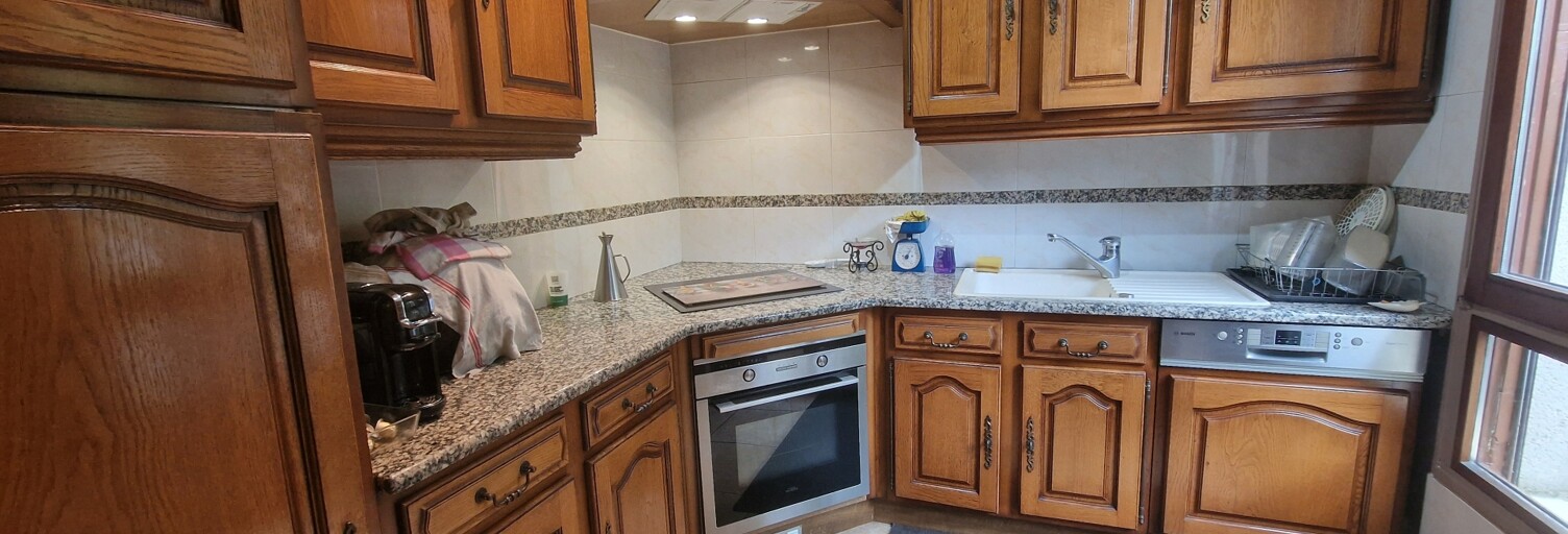 Maison 5 Pièces 88 m² à vendre à Aulnay-sous-Bois (93600)