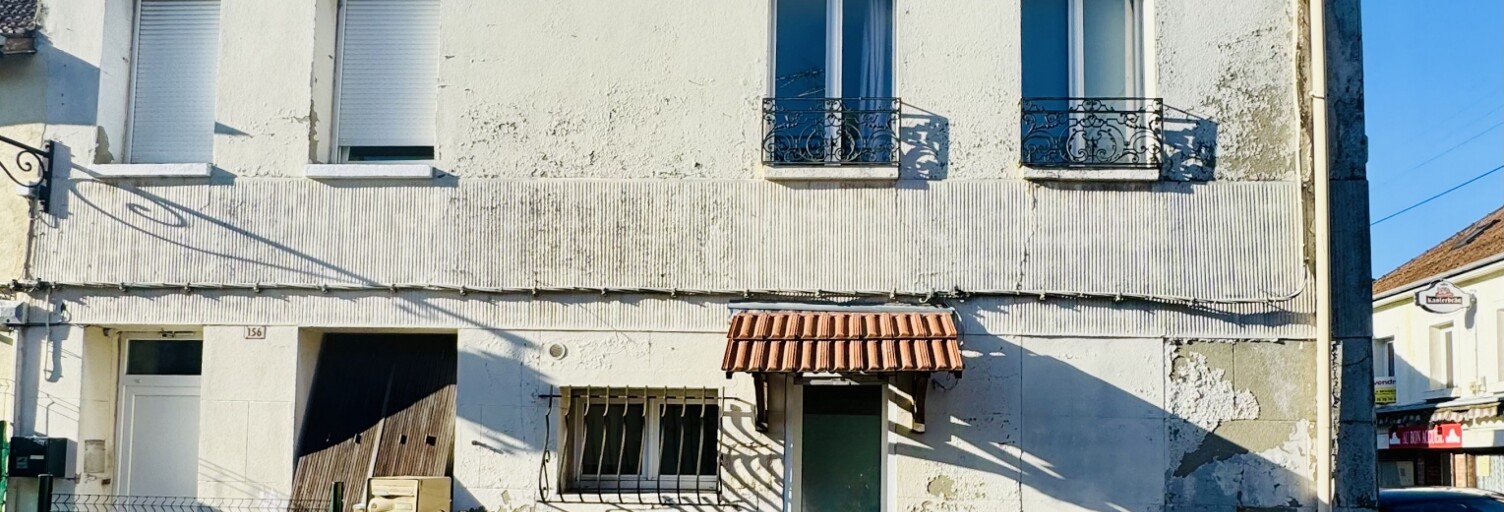 Maison 5 Pièces 91 m² à vendre à Saint-Étienne-du-Rouvray (76800)