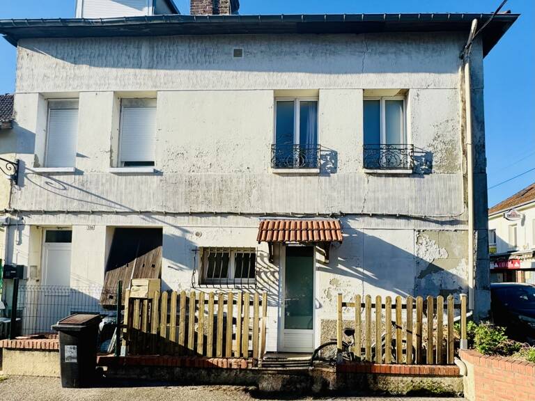 Vente Maison de ville 5 pièces — photo 1