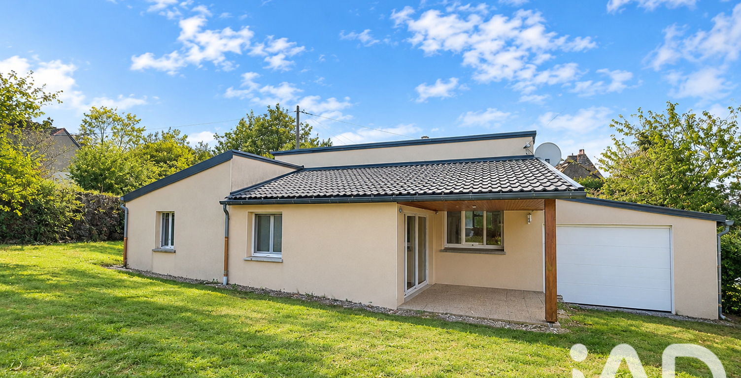 Vente Maison traditionnelle 5 pièces — photo 1