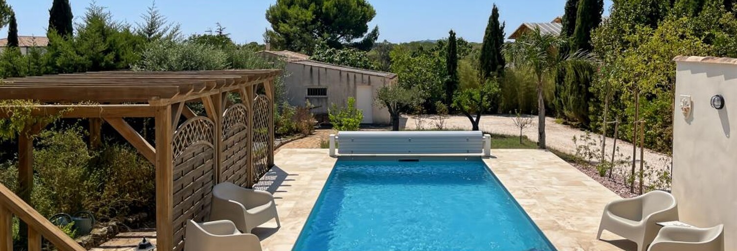 Maison 6 Pièces 144 m² à vendre à Marseillan (34340)