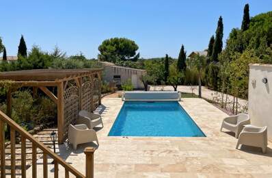 Vente superbe maison à Marseillan proche port à pied — photo du bien