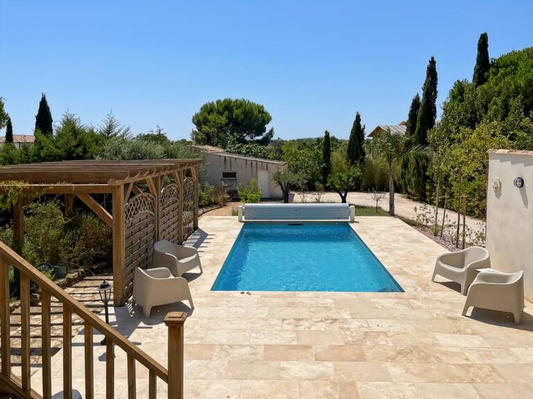 Vente superbe maison à Marseillan proche port à pied — photo 1