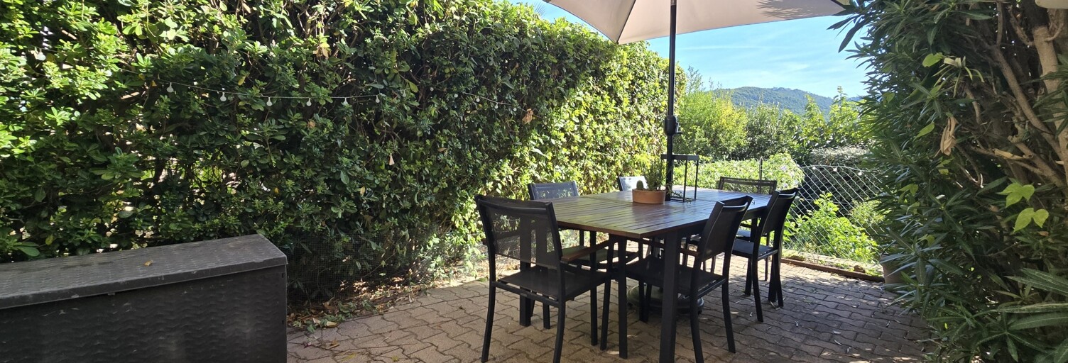 Appartement 2 Pièces 34 m² à vendre à Carqueiranne (83320)