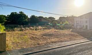 Terrain  916 m² à vendre à Marseillan (34340)