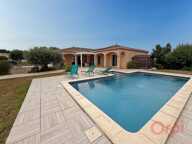 Vente villa à Marseillan avec piscine et très grand garage — photo 2