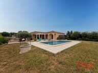 Vente villa à Marseillan avec piscine et très grand garage — photo 3