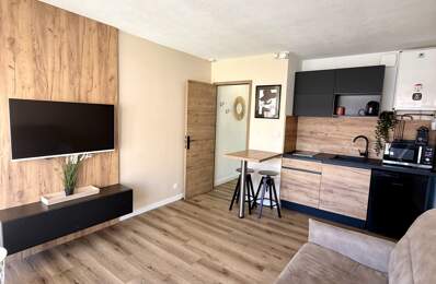 Vente Studio 1 pièce — photo du bien