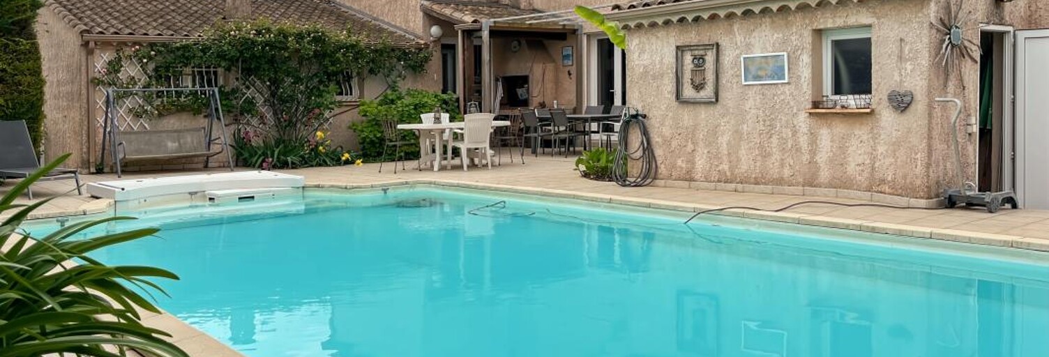 Maison 6 Pièces 163 m² à vendre à Marseillan (34340)
