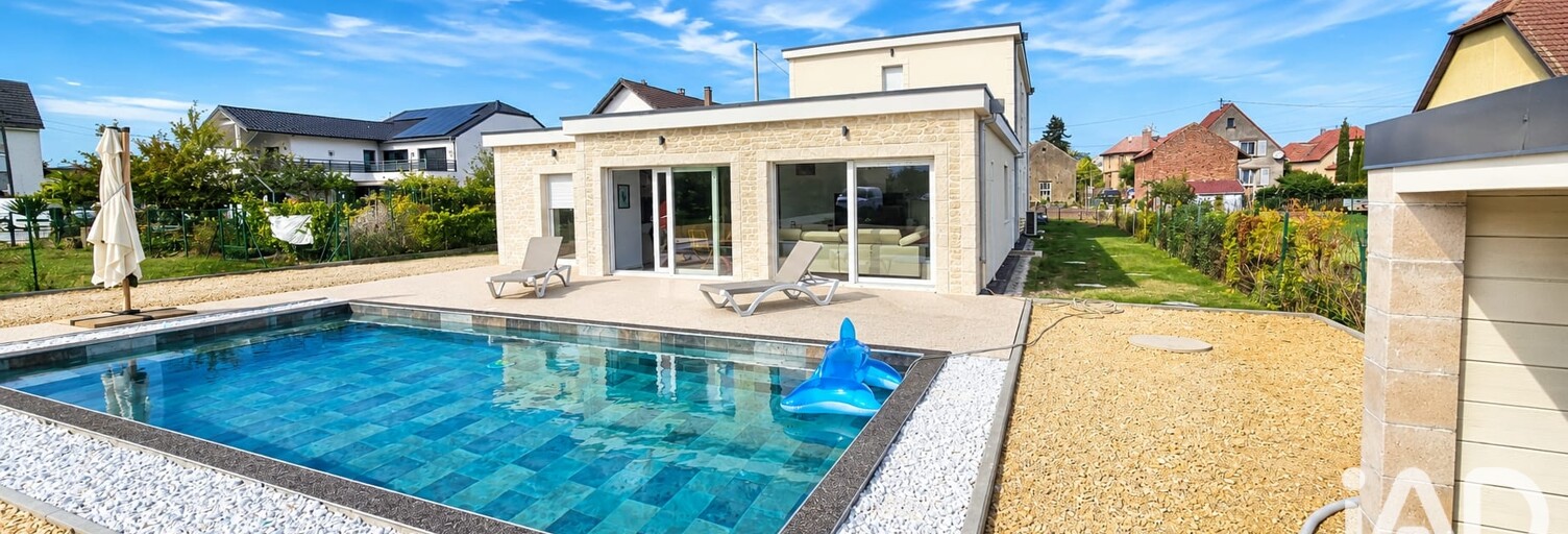 Maison 7 Pièces 195 m² à vendre à Baldersheim (68390)