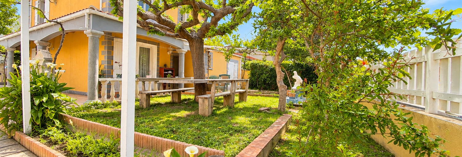Maison 5 Pièces 160 m² à vendre à Narbonne (11100)