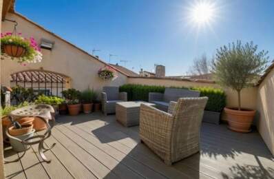 Vente maison de caractère à Marseillan au charme authentique et prestations modernes — photo du bien