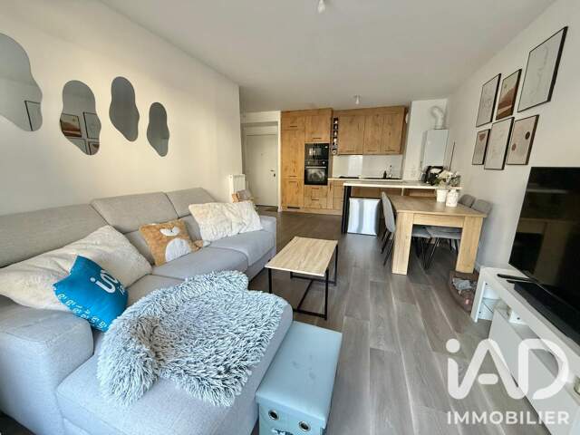 Vente Appartement 3 pièces — photo du bien