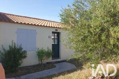 Maison 4 pièces 309000 €
