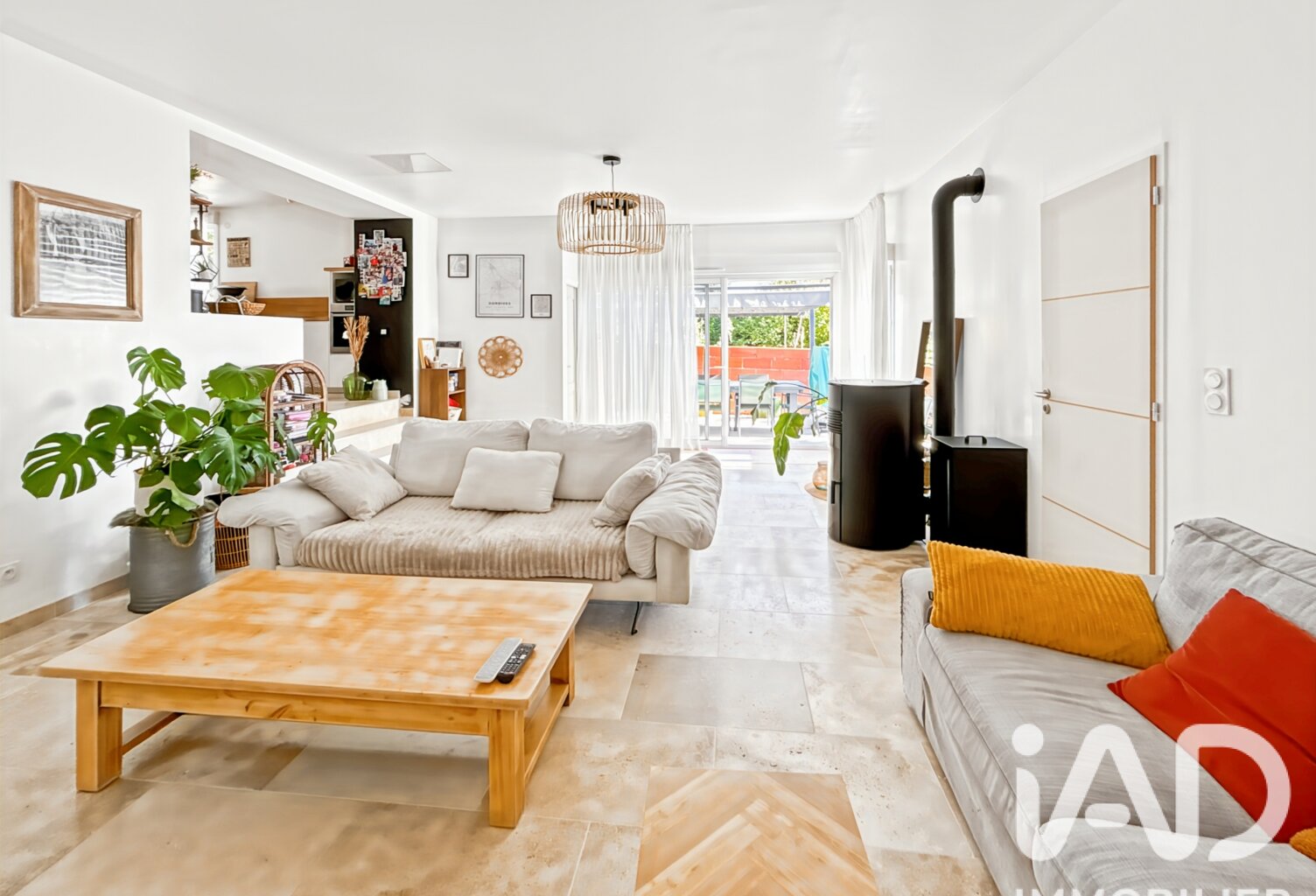 Vente Maison/villa 6 pièces — photo 1
