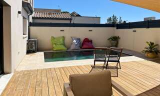 Maison 4 Pièces 101 m² à vendre à Marseillan (34340)