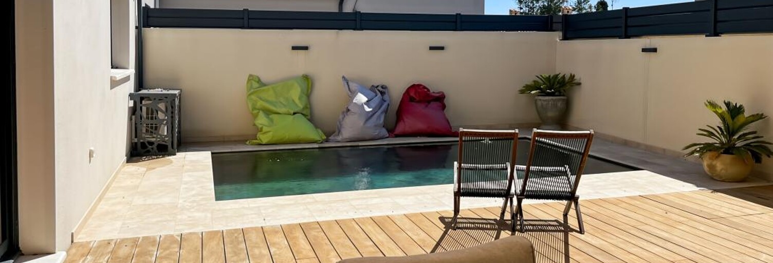Maison 4 Pièces 101 m² à vendre à Marseillan (34340)