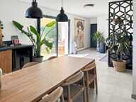 Vente maison récente à Marseillan avec superbe terrasse et piscine — photo 4