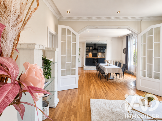 Vente Appartement 5 pièces — photo du bien