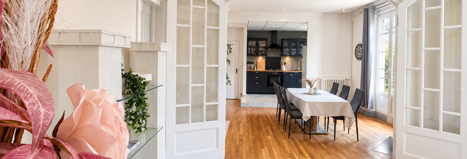 Appartement 5 Pièces 72 m² à vendre à Troyes (10000)