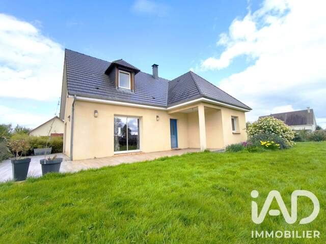 Vente Maison/villa 6 pièces — photo du bien