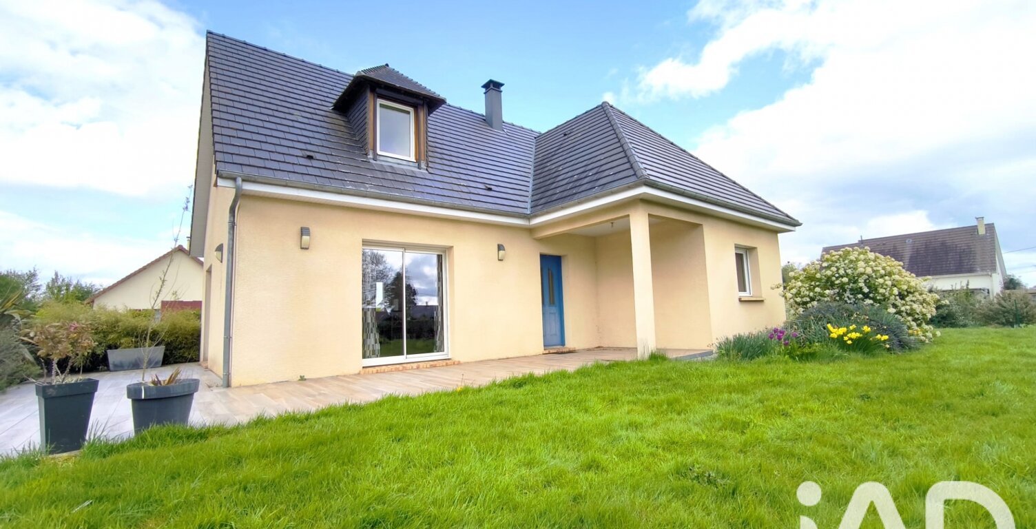 Vente Maison/villa 6 pièces — photo 1
