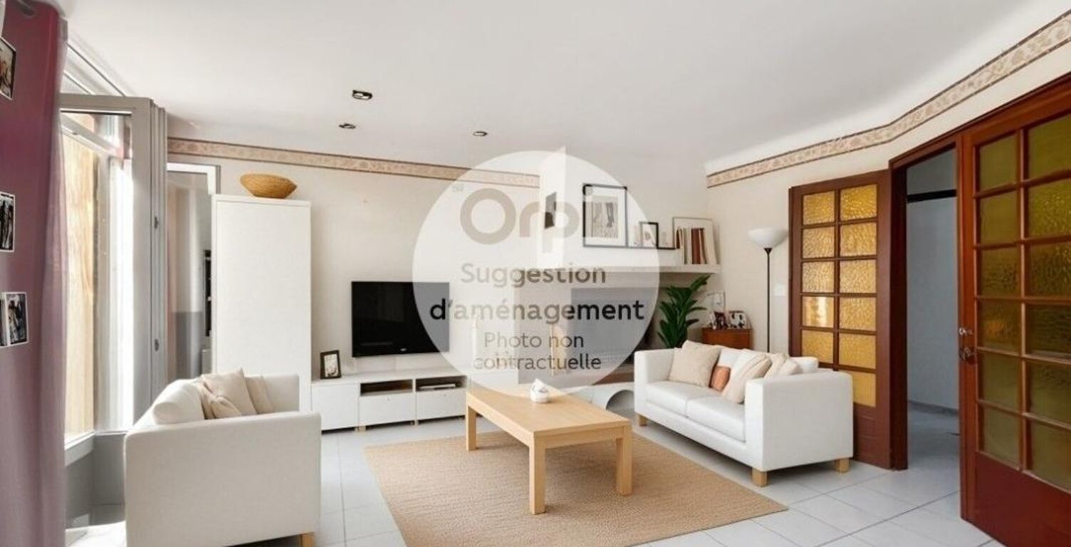 Vente immeuble à Marseillan avec appartement et locaux — photo 1