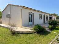 Vente maison plain pied à Marseillan Plage avec grand jardin et piscine — photo 2