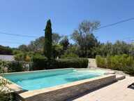 Vente maison plain pied à Marseillan Plage avec grand jardin et piscine — photo 4