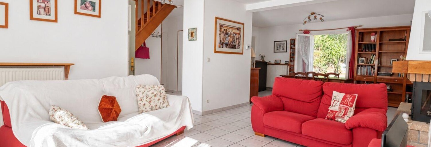 Maison 7 Pièces 159 m² à vendre à Bussy-Saint-Georges (77600)