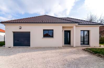 MAISON DE PLAIN-PIED – HUGLEVILLE-EN-CAUX — photo du bien