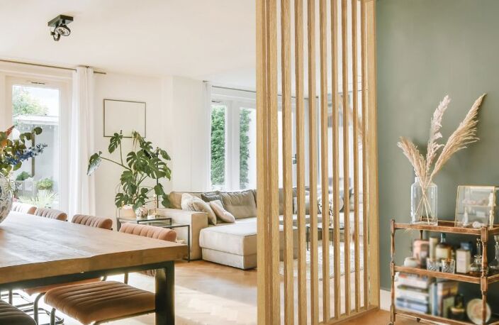 MAISON DE PLAIN-PIED – HUGLEVILLE-EN-CAUX — photo 2