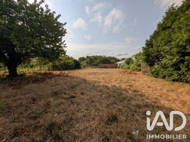 Vente Terrain à bâtir 752 m&sup2; — photo du bien