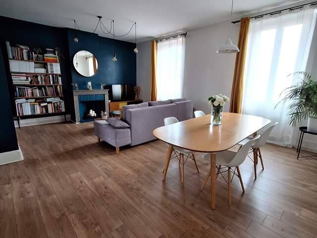 Vente Duplex 4 pièces — photo du bien