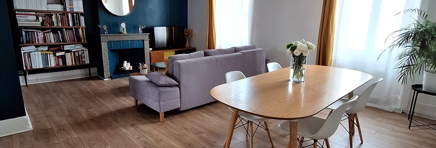 Appartement 4 Pièces 131 m² à vendre à Saint-Paul-en-Jarez (42740)