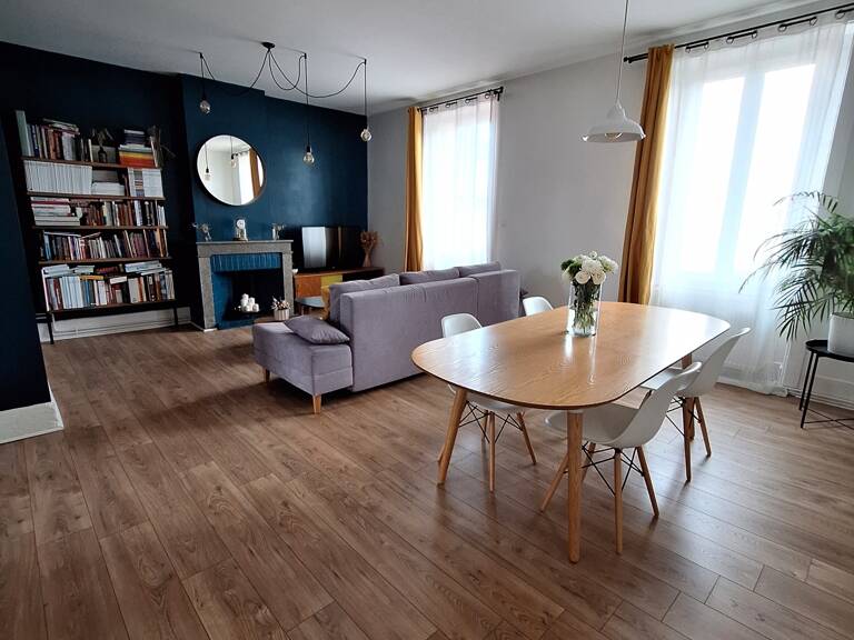 Vente Duplex 4 pièces — photo 1