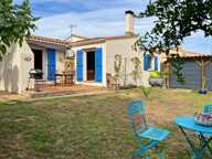 Vente agréable maison à Marseillan avec garage, jardin et piscine — photo 3
