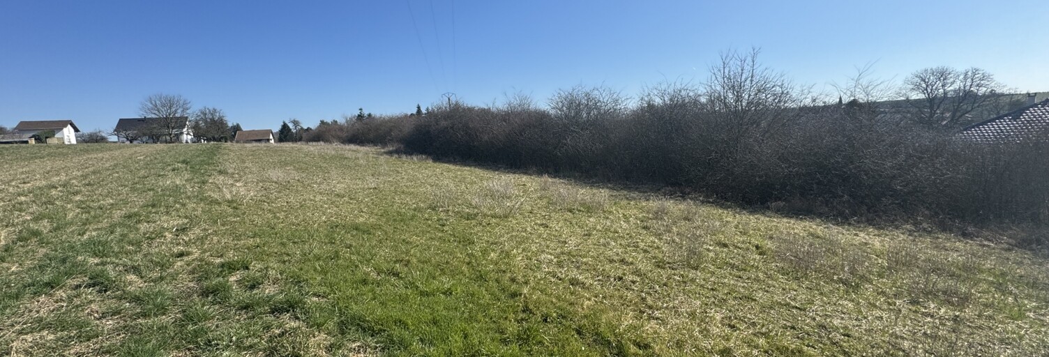 Terrain  1980 m² à vendre à Bibiche (57320)