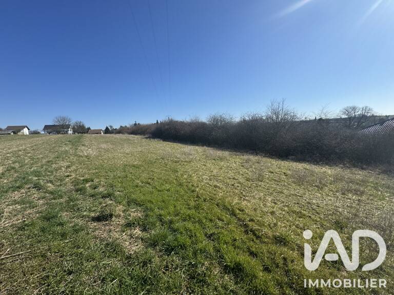 Vente Terrain à bâtir 1 980 m&sup2; — photo 1